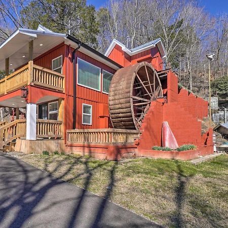 Peaceful Cookeville Cabin On 52 Acres! エクステリア 写真