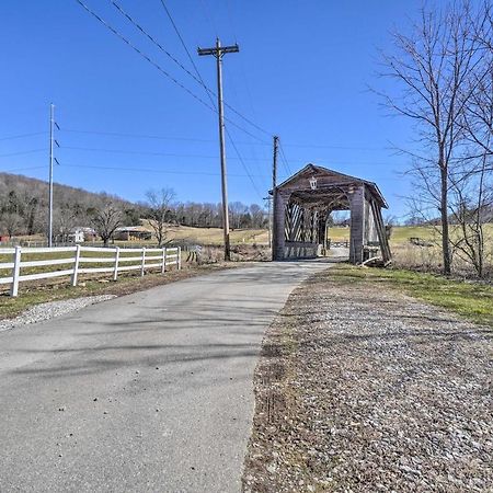 Peaceful Cookeville Cabin On 52 Acres! エクステリア 写真