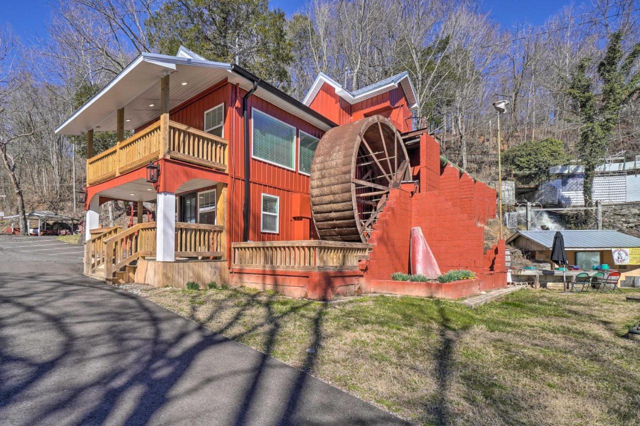 Peaceful Cookeville Cabin On 52 Acres! エクステリア 写真