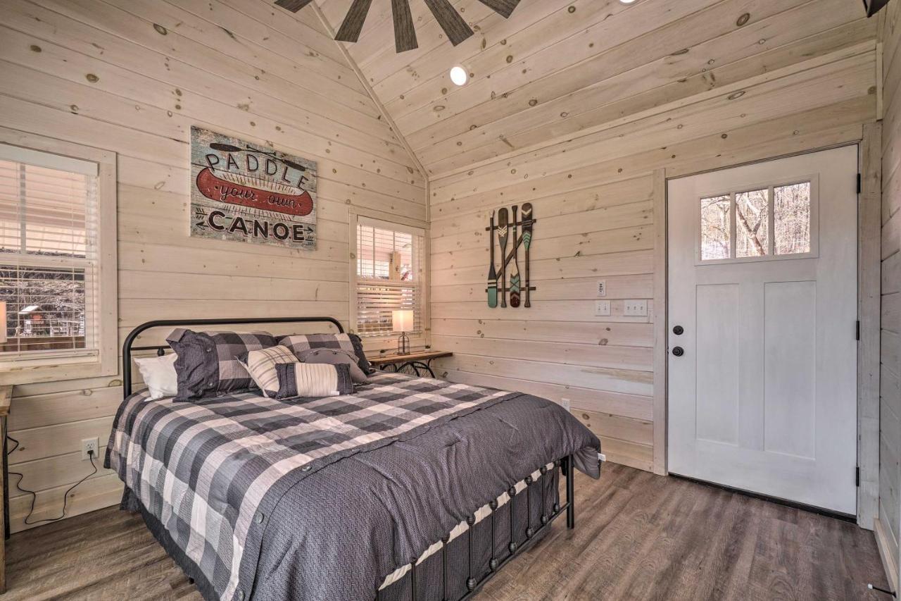 Peaceful Cookeville Cabin On 52 Acres! エクステリア 写真