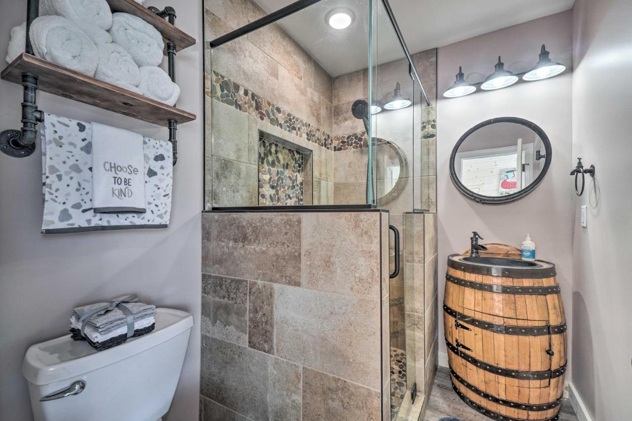Peaceful Cookeville Cabin On 52 Acres! エクステリア 写真