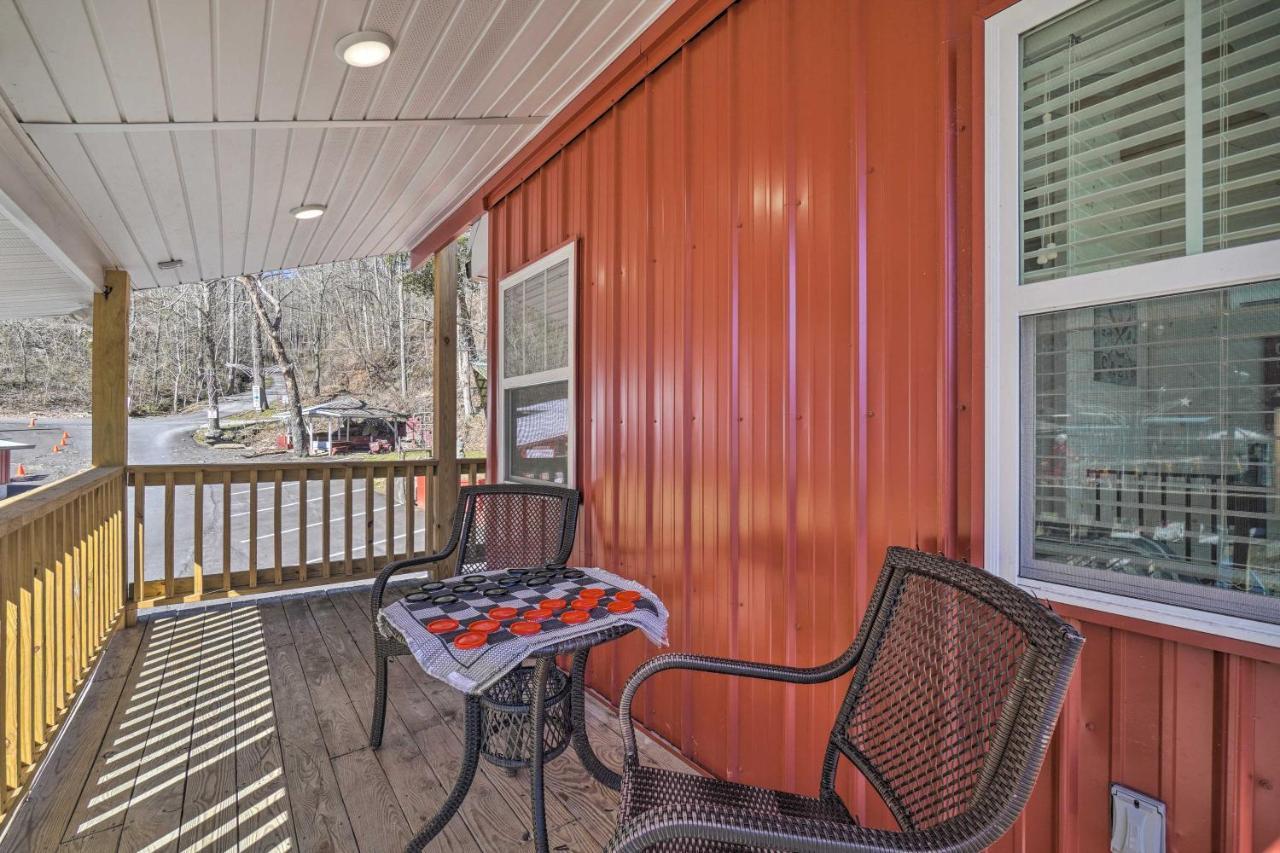 Peaceful Cookeville Cabin On 52 Acres! エクステリア 写真