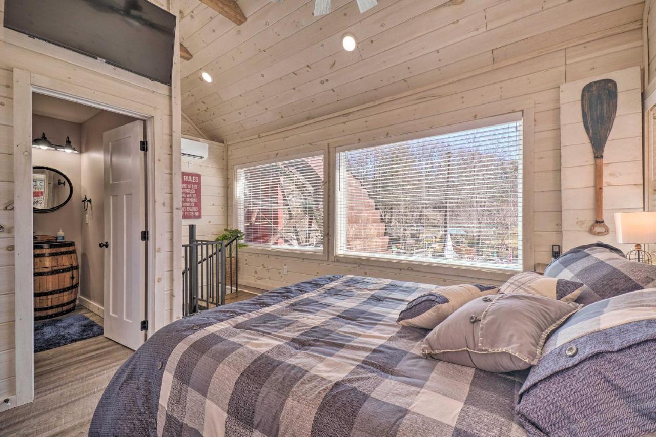 Peaceful Cookeville Cabin On 52 Acres! エクステリア 写真