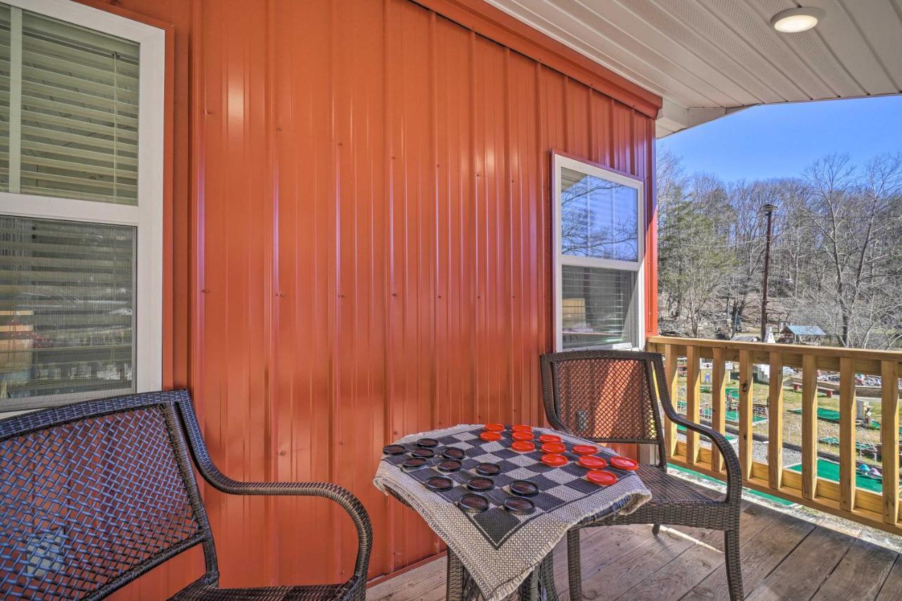 Peaceful Cookeville Cabin On 52 Acres! エクステリア 写真