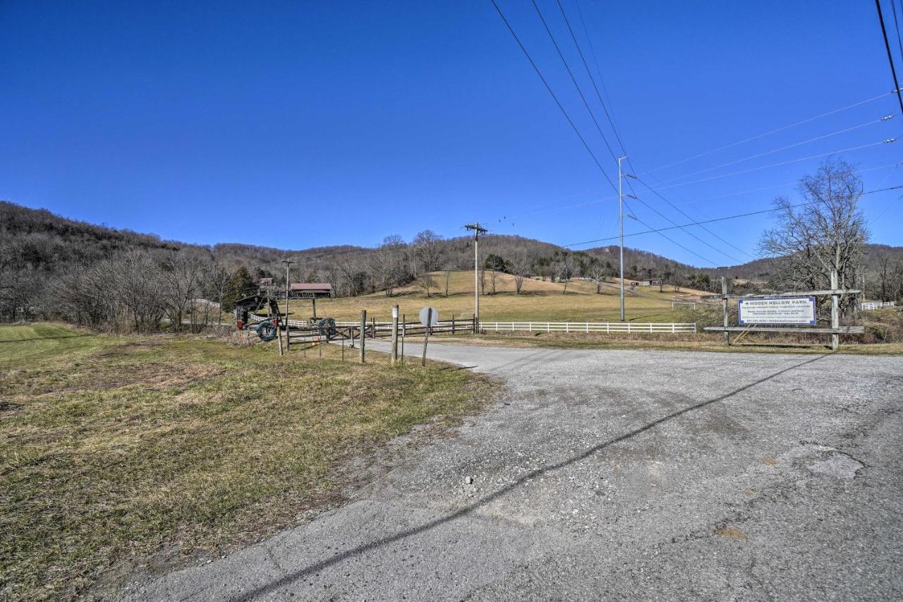 Peaceful Cookeville Cabin On 52 Acres! エクステリア 写真